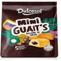 MINIGUAIT CACAO 5u. 110Gr. EURO.