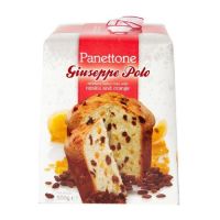 POL PANETTONE FRUTAS ESTUCHE 500Gr. 20p.