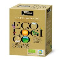 CAFE ECOLÓGICO-ORGANIC COFFE 250Gr.