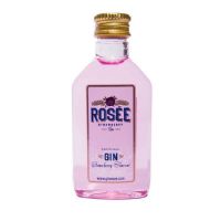 GIN ROSEE 37,5 8X100ML.