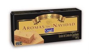 CAS TURRON BLANDO CACAHUETE SUPR. 150GR S/P 17P.