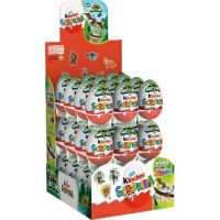 FER KINDER SORPRESA T1X36 34Gr. 36p.
