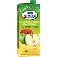 DISFRUTA DON SIMON MANZANA BRIK 1LX12 
