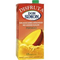 DISFRUTA DON SIMON MANGO BRIK 1L.X12 