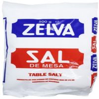 SAL ZELVA FINA PAQUETE 500 Gr.