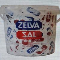 SAL ZELVA MONODOSIS CAJA 1000 SOBRES 1 GRAMO.