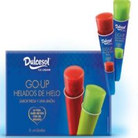 POLO GO-UP LIMAY FRESA 115Ml 6u 10p.- DULCESOL