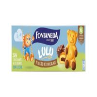 FON OSITO LULU CHOCO 150Gr. 16p.