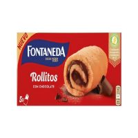 FON ROLLITOS CHOCO 150Gr. 16p.