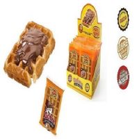 PUN GOFRE CHOCOLATE 110+30 Gr. 10p.