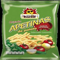 TOS APETINAS KETCHUP 90Gr.(ALTO OLEICO) 10p.