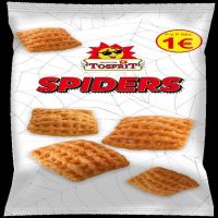 TOS SPIDERS 70Gr 10 UDS