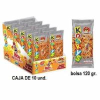 TOS KASKYS BRAVOS 120Gr