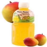MOG BEBIDA MANGO CON GELATINA DE COCO 320 Ml. 24p. 