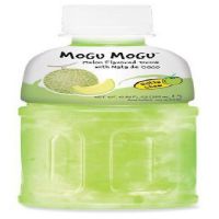 MOG BEBIDA MELON CON GELATINA DE COCO 320 Ml. 24p. 