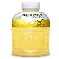 MOG BEBIDA PIÑA CON GELATINA DE COCO 320 Ml. 24p. 