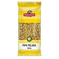 PIPA PELADA FRITA 8u.100Gr.