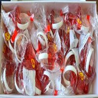 CHUPES CARAMELO 50Gr. 1EUR. 20p.