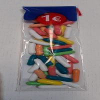 REGALIZ COLORES 70Gr.