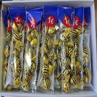 ABEJAS CHOCOLATE 70Gr. 1EUR. 20p.