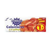 CALAMARES A LA GALLEGA RO-85 P.V.P 1,79EUR