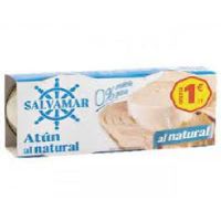 ATUN AL NATURAL PACK2 RO-70 P.V.P 1.99