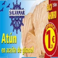 ATUN EN ACEITE VEGETAL 2L-RO-85