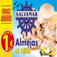ALMEJAS AL AJILLO OL-120 P.V.P 1.79EUR