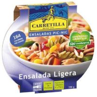  ENSALADA LIGERA SOJA 200G