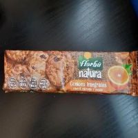 COOKIES NARANJA PASAS 120Gr. 20p.