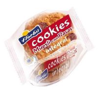 COOKIES PASAS NARANJA 1X3 1,8 KG.