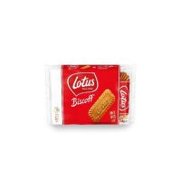 GALLETA CARAMELIZADA LOTUS 124G 2P(X8)X12
