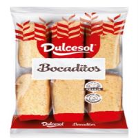BOCADITOS 4X3u. 243Gr.